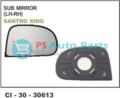SUB MIRROR XING ATOZ