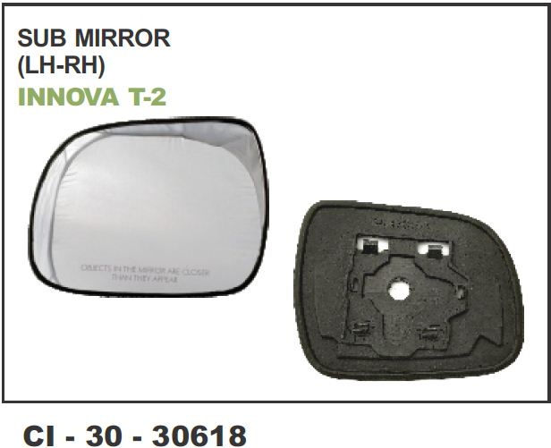 SUB MIRROR INNOVA TYPE-2