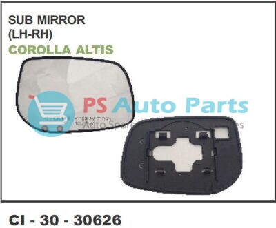 SUB MIRROR  ALTIS