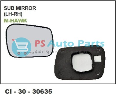 SUB MIRROR M-HAWK