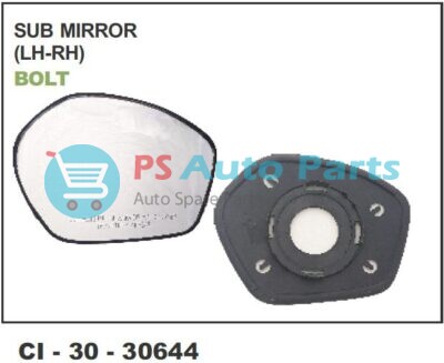 SUB MIRROR BOLT