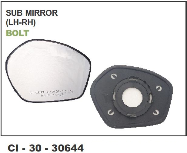 SUB MIRROR BOLT