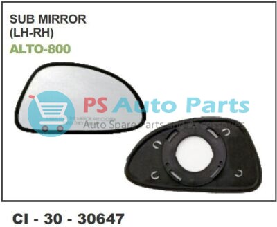 SUB MIRROR ALTO 800