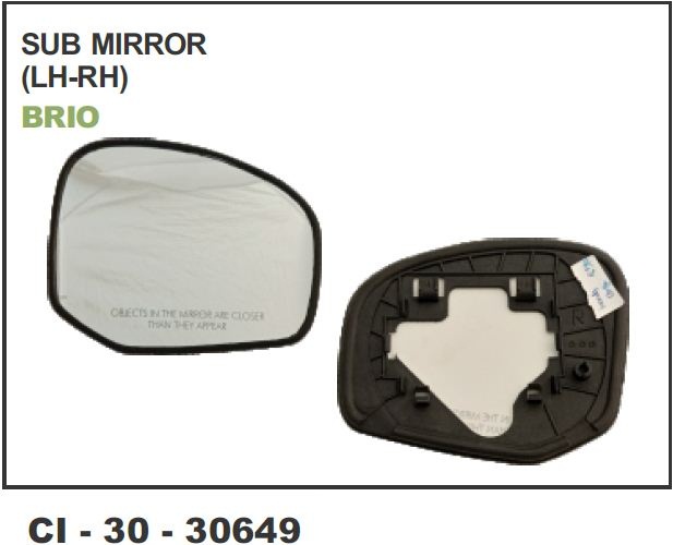 SUB MIRROR BRIO