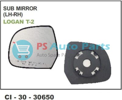 SUB MIRROR LOGAN T-2