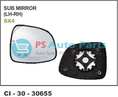 SUB MIRROR SX4