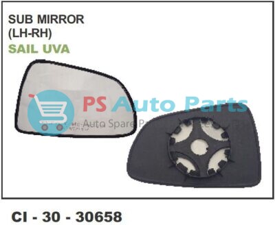 SUB MIRROR SAIL UVA