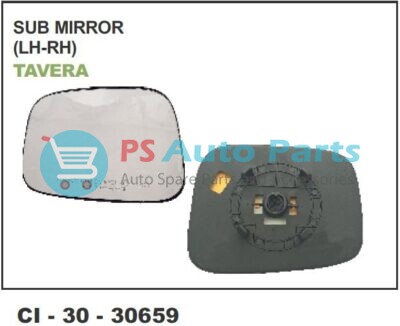 SUB MIRROR TAVERA