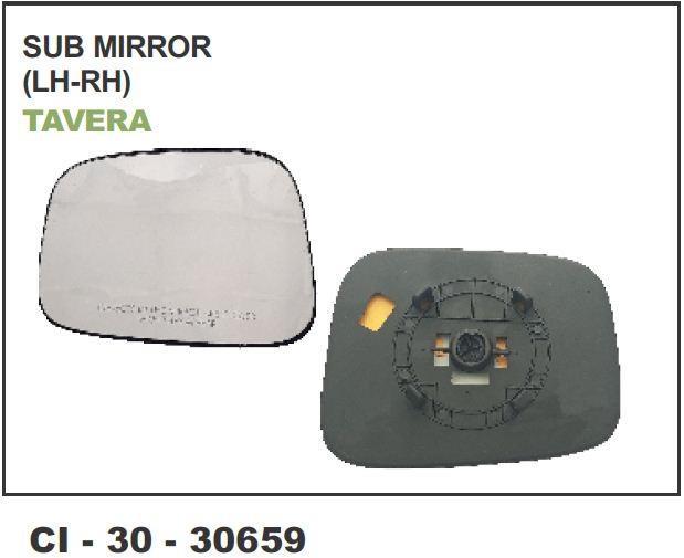 SUB MIRROR TAVERA