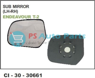 SUB MIRROR ENDEVOUR TYPE-2