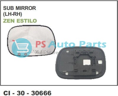 SUB MIRROR ESTILO