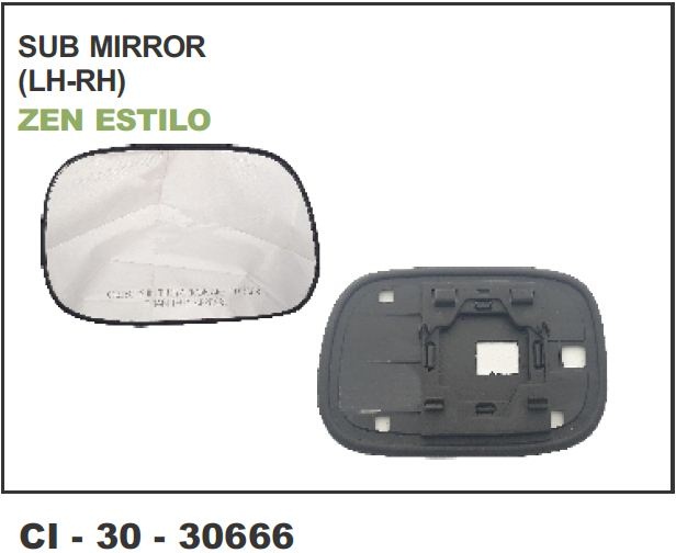 SUB MIRROR ESTILO