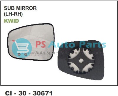SUB MIRROR KWID