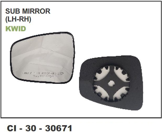 SUB MIRROR KWID