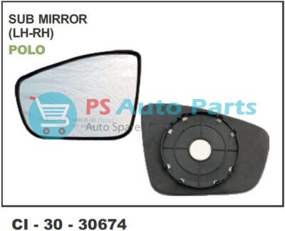 SUB MIRROR POLO TYPE-2
