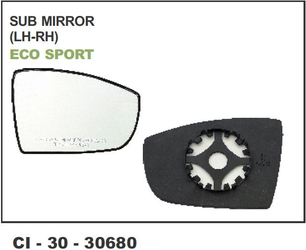 SUB MIRROR ECOSPORT