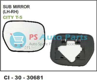 SUB MIRROR CITY TYPE-5