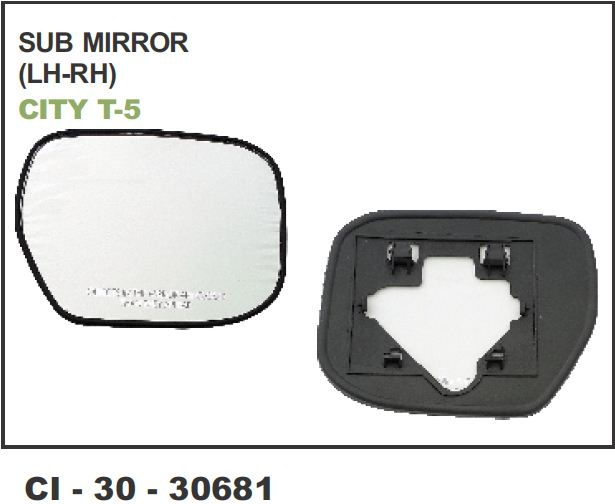SUB MIRROR CITY TYPE-5