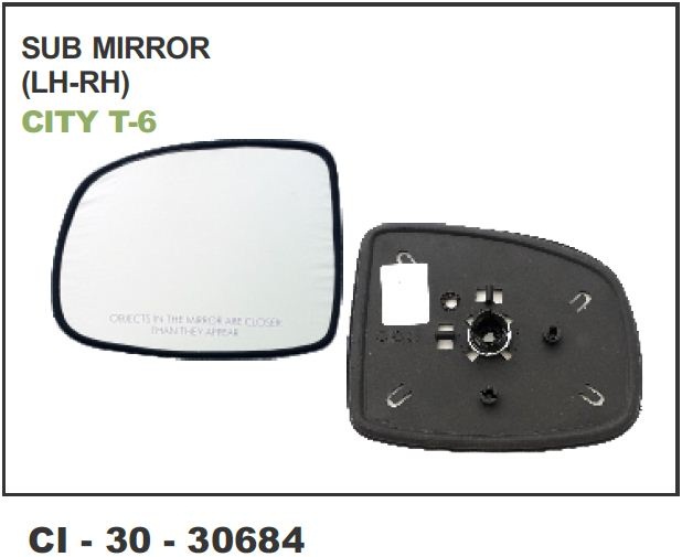 SUB MIRROR CITY TYPE-6
