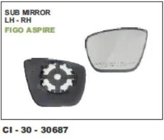 SUB MIRROR FIGO ASPIRE
