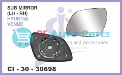 SUB MIRROR (LH-RH) HYUNDAI VENUE