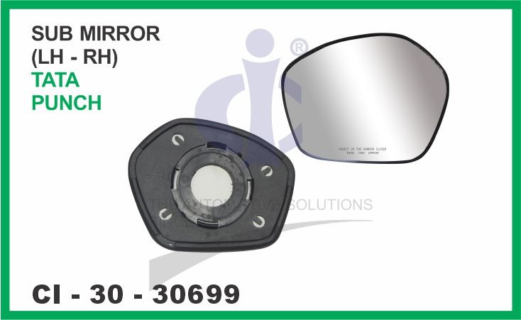 SUB MIRROR (LH-RH) TATA PUNCH