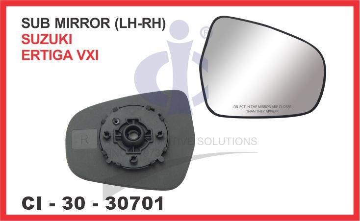 SUB MIRROR (LH-RH) SUZUKI ERTIGA VXI,ERTIGA 2018 VXI