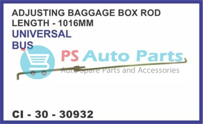 30932.jpeg ADJUSTING BAGGAGE BOX ROD 1016MM UNIVERSAL BUS