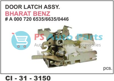 DOOR LOCK ASSY BHARAT BENZ