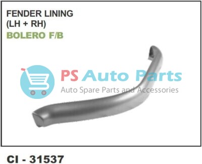 FENDER LINING BOLERO FB