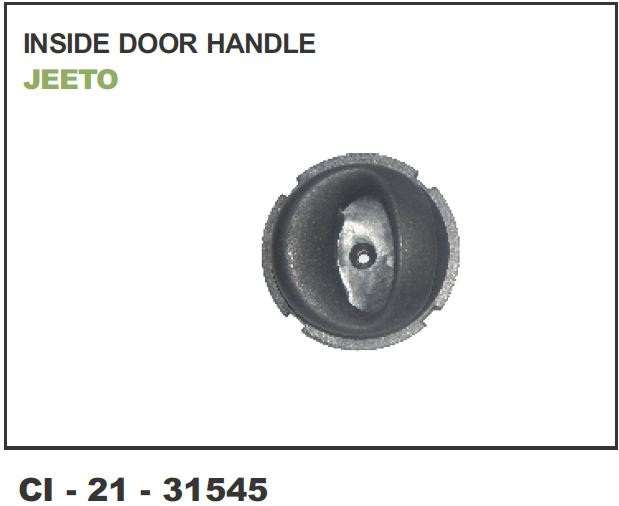 INSIDE DOOR HANDLE JEETO SUITABLE FOR NUVOSPORT