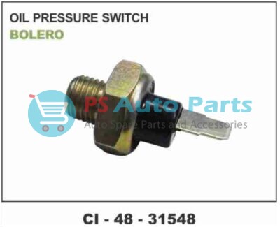 OIL PRESSURE SWITCH BOLERO