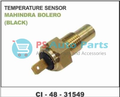 TEMPERATURE SENSOR MAHINDRA BOLERO (BLACK)