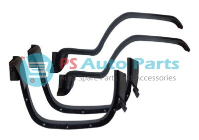 FENDER LININIG MAHINDRA BOLERO (LH-RH) (REAR-FRONT) (SET OF 4 PCS)