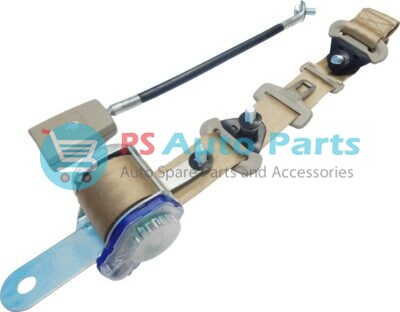 31588.jpeg RETRACTABLE SEAT BELT 3 POINTS BEIGE MAHINDRA BOLERO, MAXI TRUCK, PICKUP