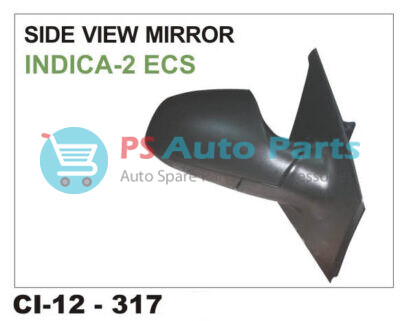 SIDE VIEW MIRROR INDICA V2