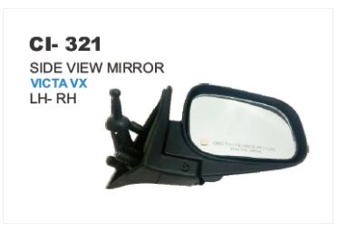 SIDE VIEW MIRROR VICTA VX