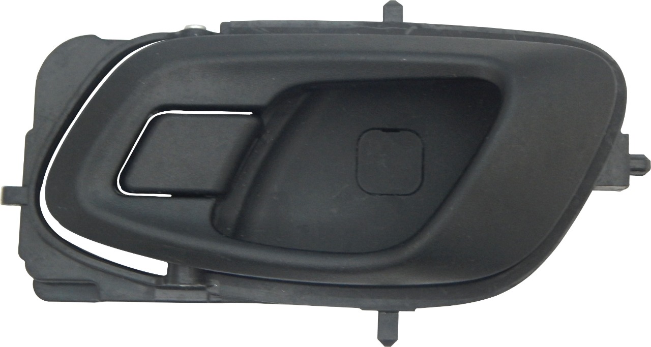 INSIDE DOOR HANDLE ASSY. FRONT  BLACK HYUNDAI NIOS, AURA