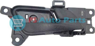 INSIDE DOOR HANDLE BLACK FRONT HYUNDAI CRETA O/M