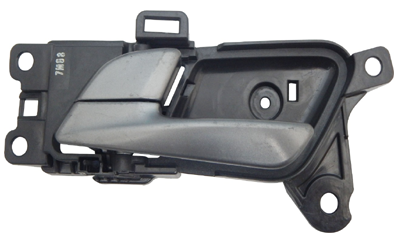 INSIDE DOOR HANDLE SILVER FRONT HYUNDAI CRETA O/M