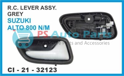 RC LOCK ALTO-800 N/M ALTO-800 O/M ALTO K-10 T-2 GREY