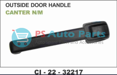 OUTER HANDLE EICHER CANTER PRO