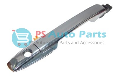 OUTER HANDLE AMAZE CHROME FRONT RIGHT