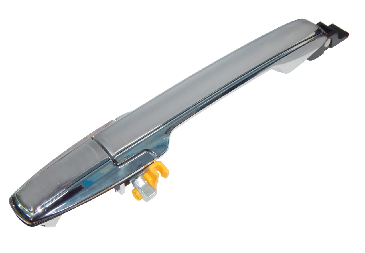OUTER HANDLE AMAZE CHROME FRONT LEFT
