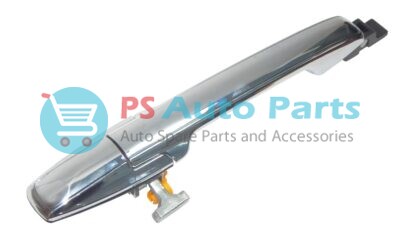 OUTER HANDLE AMAZE CHROME REAR