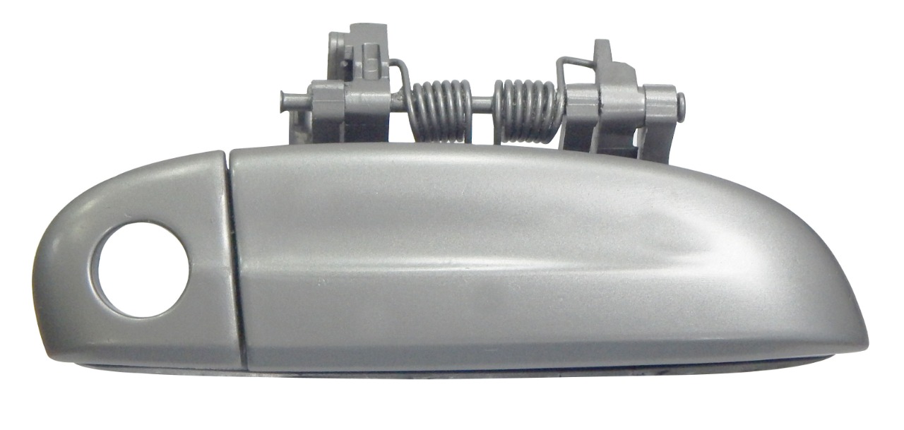 OUTSIDE DOOR HANDLE SANTRO W/KEYHOLE RH ONLY  FRONT