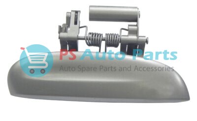OUTSIDE DOOR HANDLE SANTRO W/OUT KEYHOLE NM (REAR)