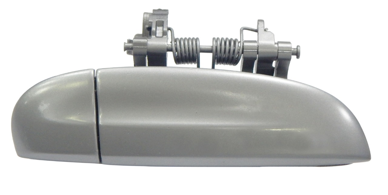 OUTSIDE DOOR HANDLE SANTRO WOUT KEYHOLE LH ONLY  NM FRONT