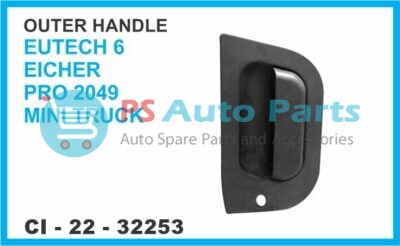 OUTER HANDLE CANTER EICHER PRO, EUTECH6 MINI TRUCK