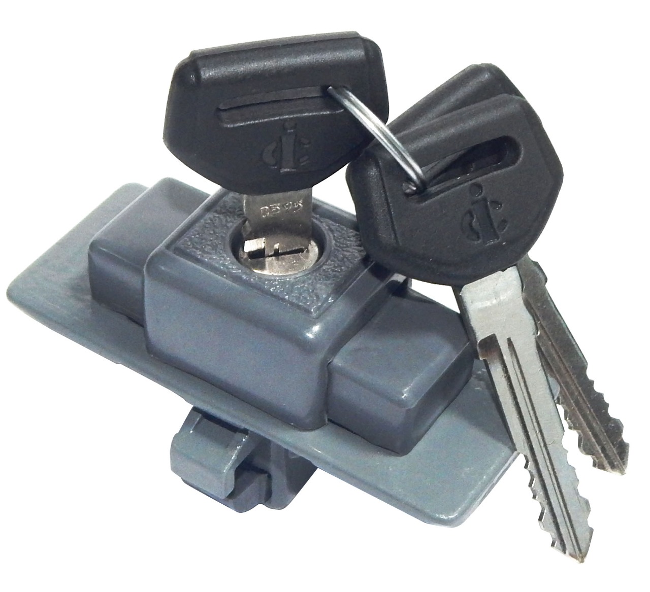 DB LOCK TATA SUMO, 407,CANTER GREY WITH 3 KEYS